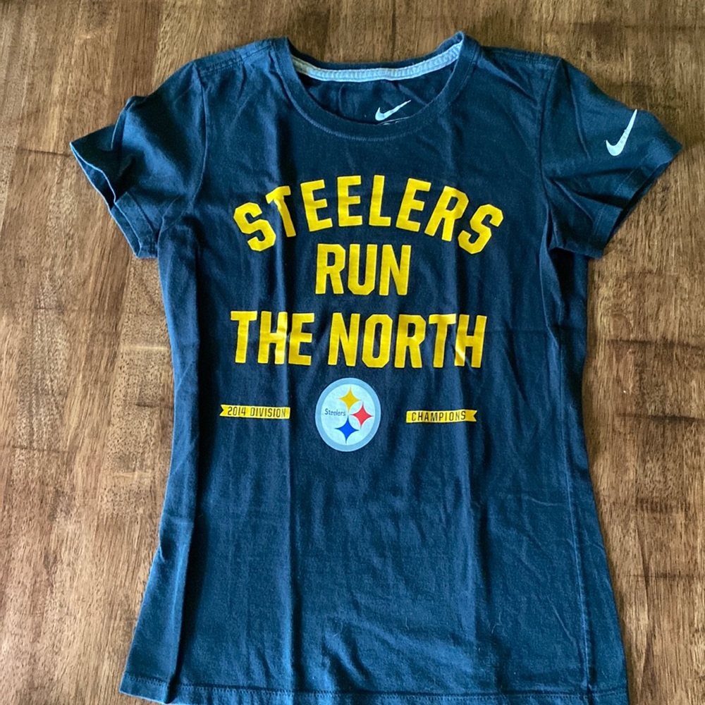 Steelers Nike Tee | S